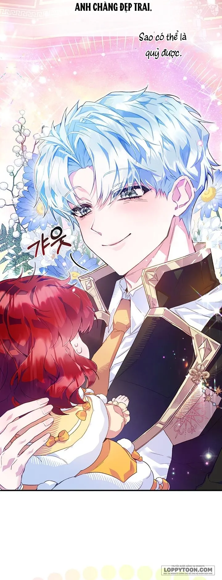 Papa Là Kẻ Thù Kiếp Trước Của Tôi? - Chap 3 - Trang 61
