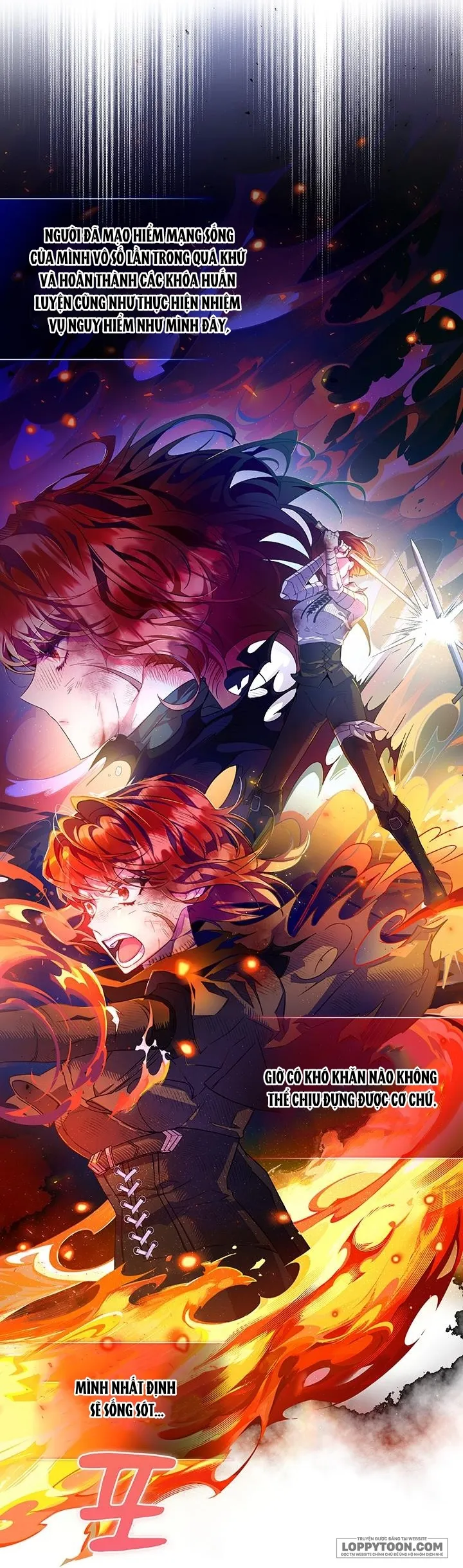Papa Là Kẻ Thù Kiếp Trước Của Tôi? - Chap 3 - Trang 65