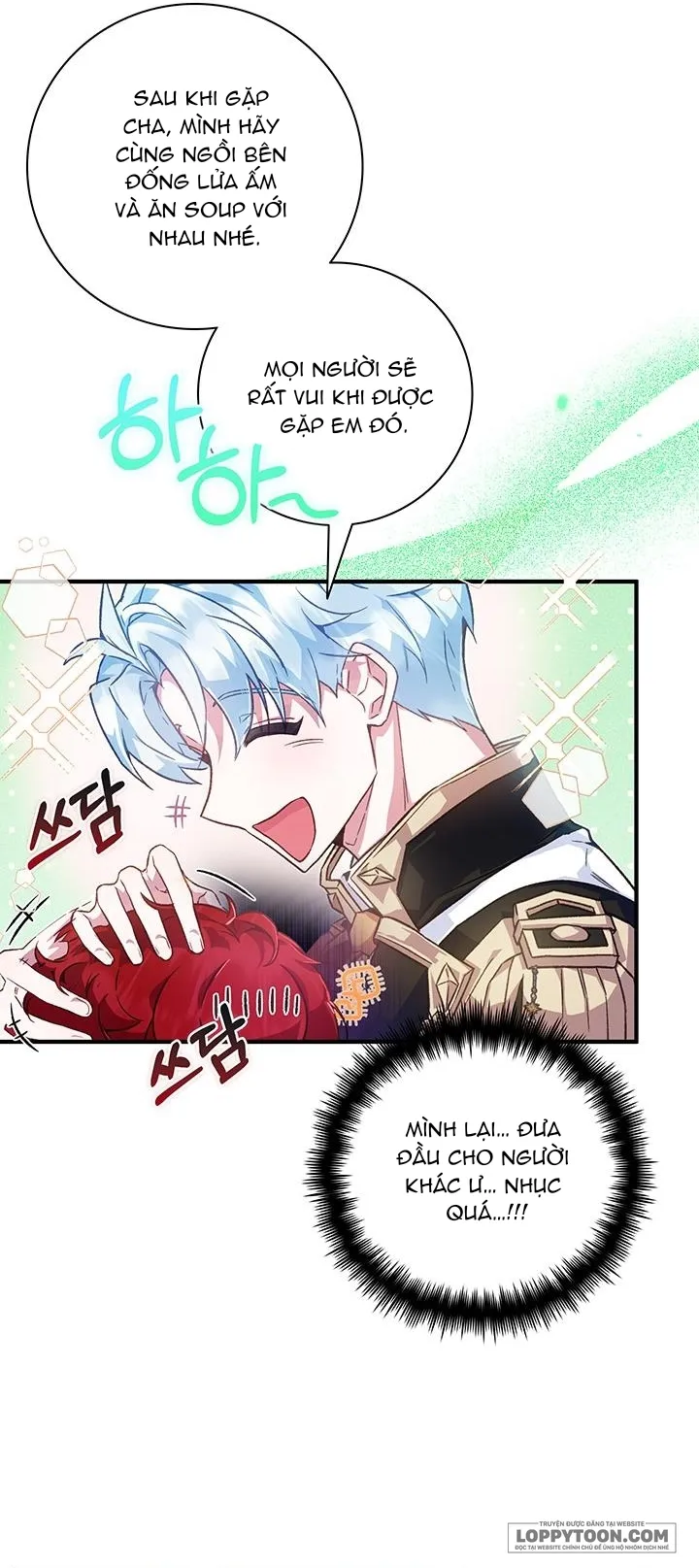 Papa Là Kẻ Thù Kiếp Trước Của Tôi? - Chap 3 - Trang 68