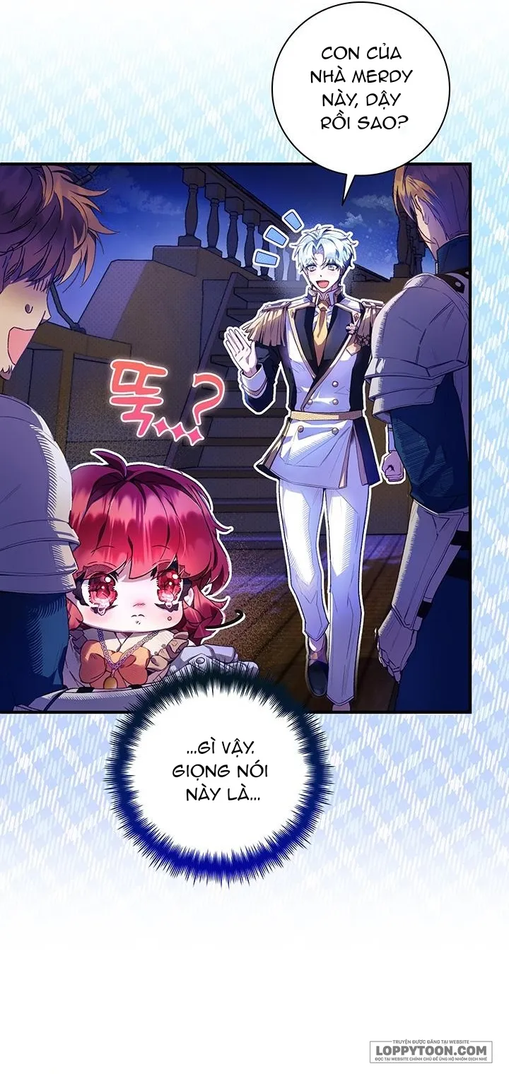 Papa Là Kẻ Thù Kiếp Trước Của Tôi? - Chap 3 - Trang 8