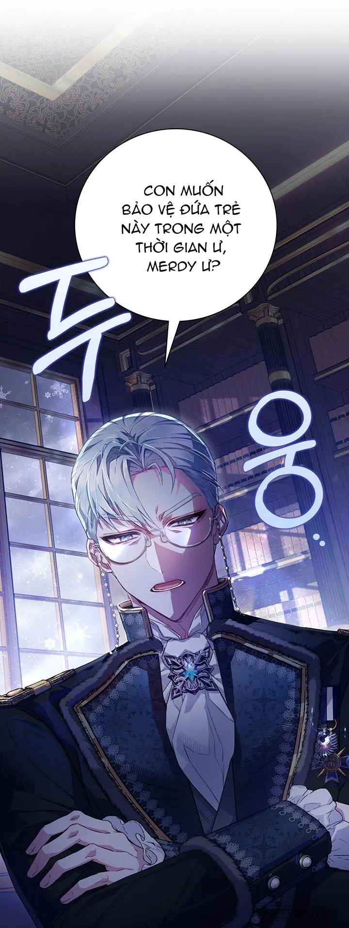 Papa Là Kẻ Thù Kiếp Trước Của Tôi? - Chap 3 - Trang 72