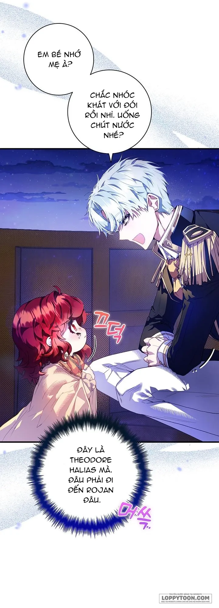 Papa Là Kẻ Thù Kiếp Trước Của Tôi? - Chap 3 - Trang 9