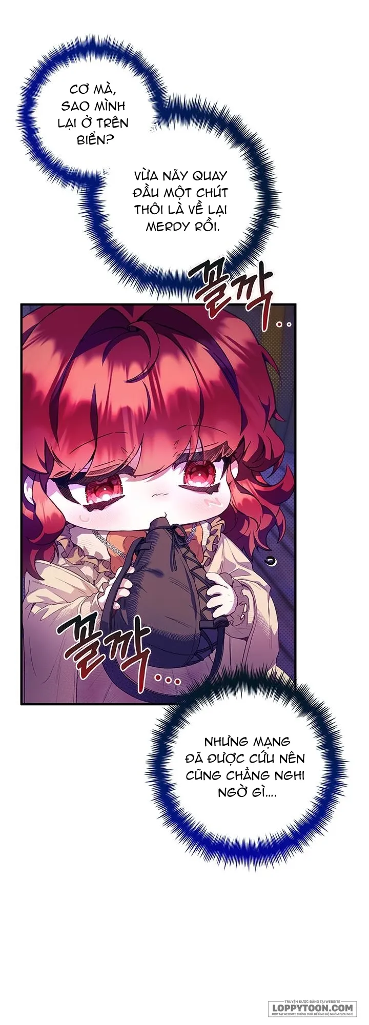Papa Là Kẻ Thù Kiếp Trước Của Tôi? - Chap 3 - Trang 10