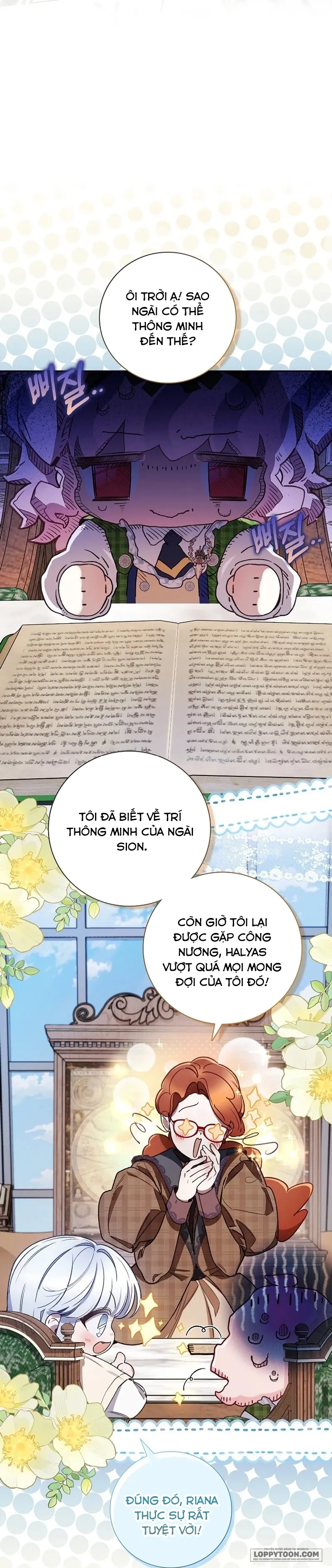 Papa Là Kẻ Thù Kiếp Trước Của Tôi? - Chap 30 - Trang 2