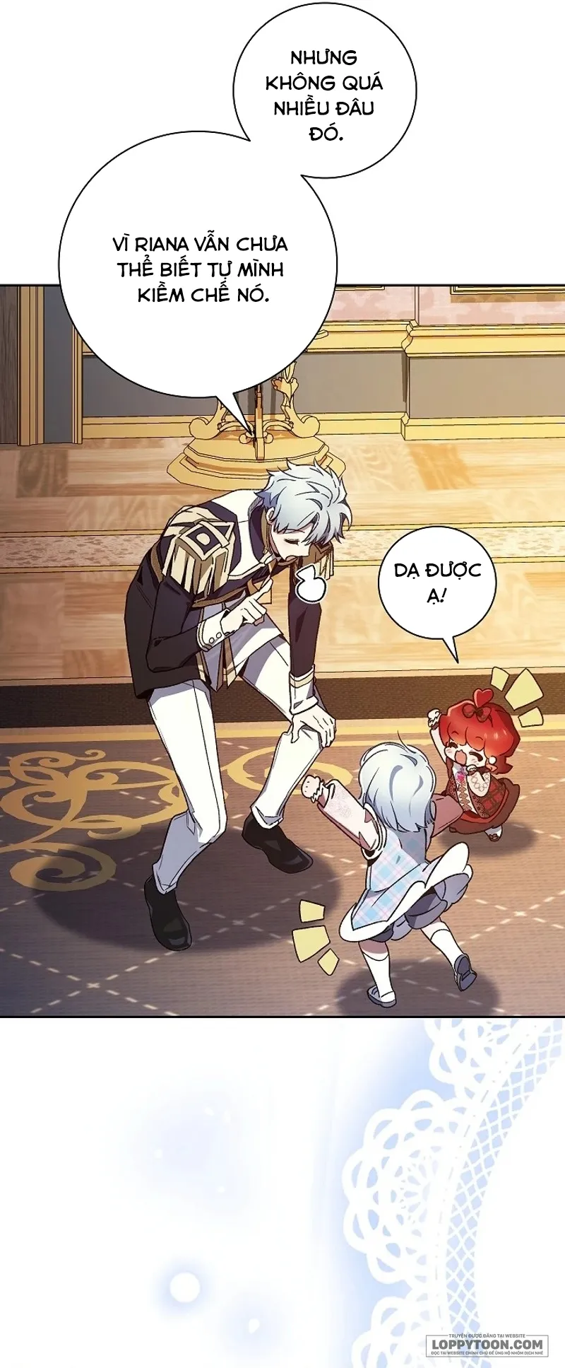 Papa Là Kẻ Thù Kiếp Trước Của Tôi? - Chap 30 - Trang 11