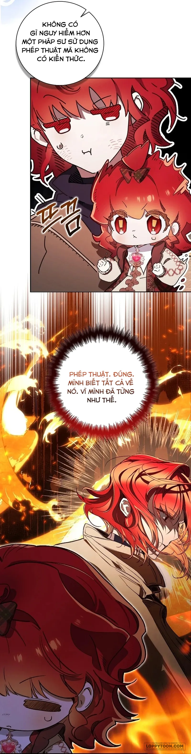 Papa Là Kẻ Thù Kiếp Trước Của Tôi? - Chap 30 - Trang 13
