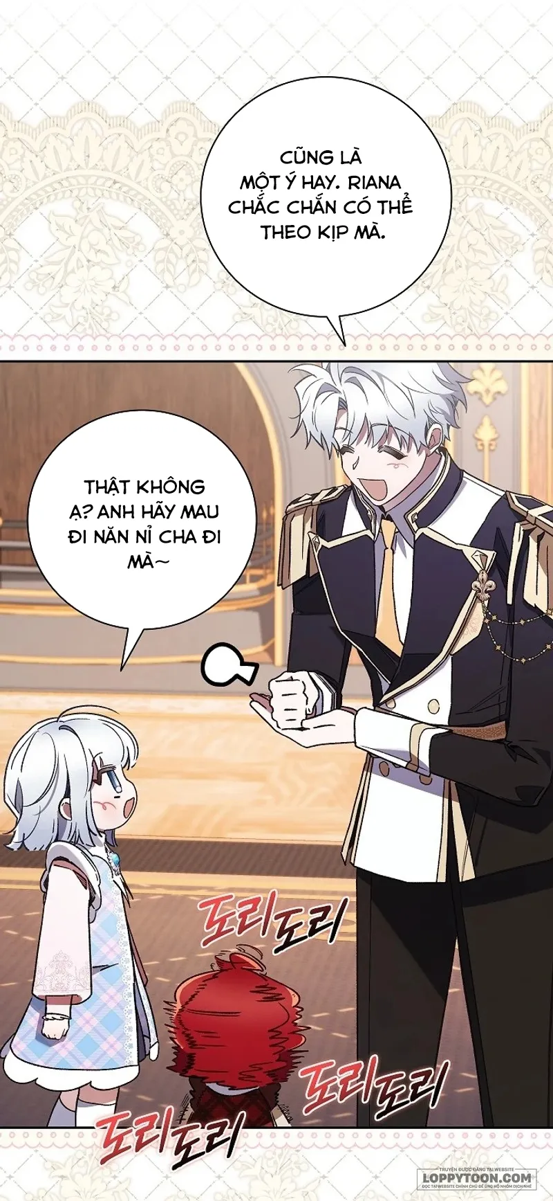 Papa Là Kẻ Thù Kiếp Trước Của Tôi? - Chap 30 - Trang 16