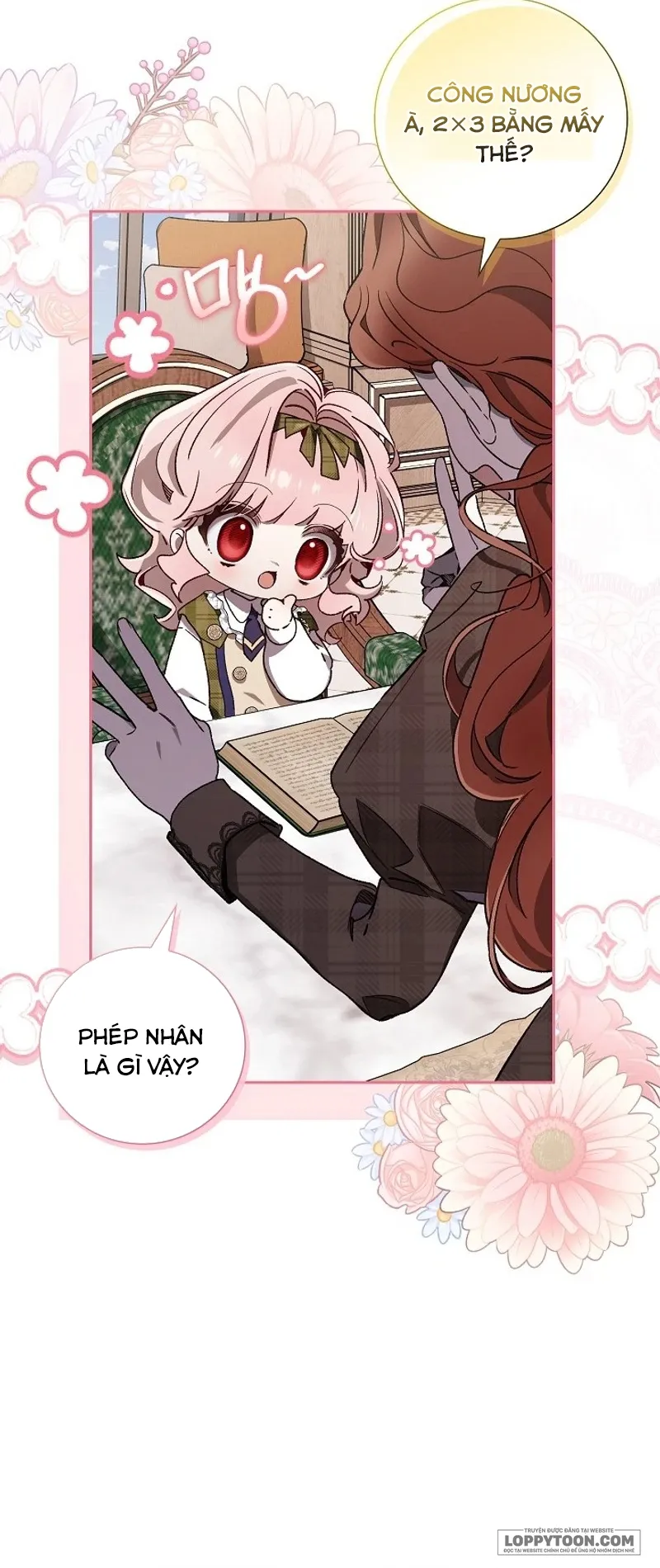 Papa Là Kẻ Thù Kiếp Trước Của Tôi? - Chap 30 - Trang 20