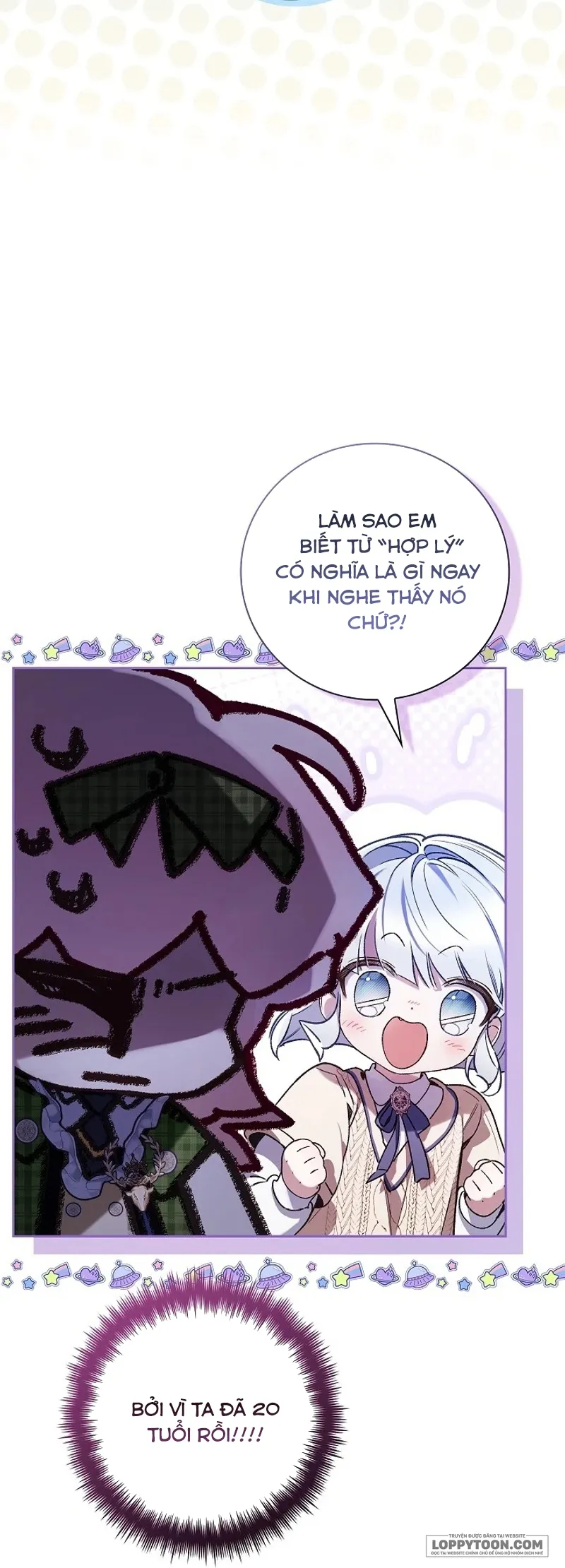 Papa Là Kẻ Thù Kiếp Trước Của Tôi? - Chap 30 - Trang 3