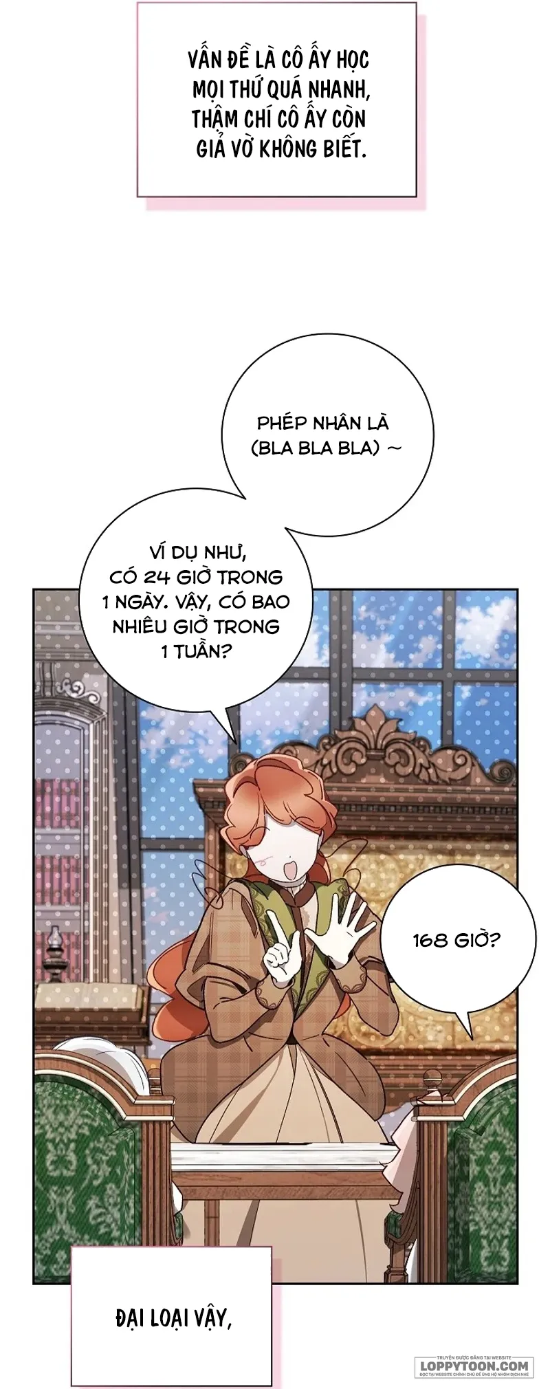 Papa Là Kẻ Thù Kiếp Trước Của Tôi? - Chap 30 - Trang 21