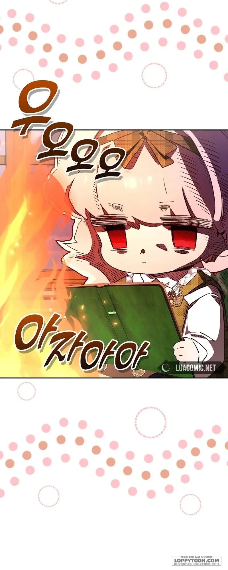 Papa Là Kẻ Thù Kiếp Trước Của Tôi? - Chap 30 - Trang 26
