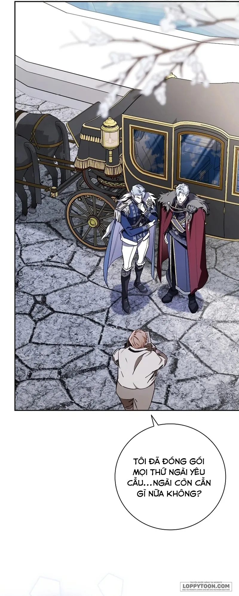 Papa Là Kẻ Thù Kiếp Trước Của Tôi? - Chap 30 - Trang 30