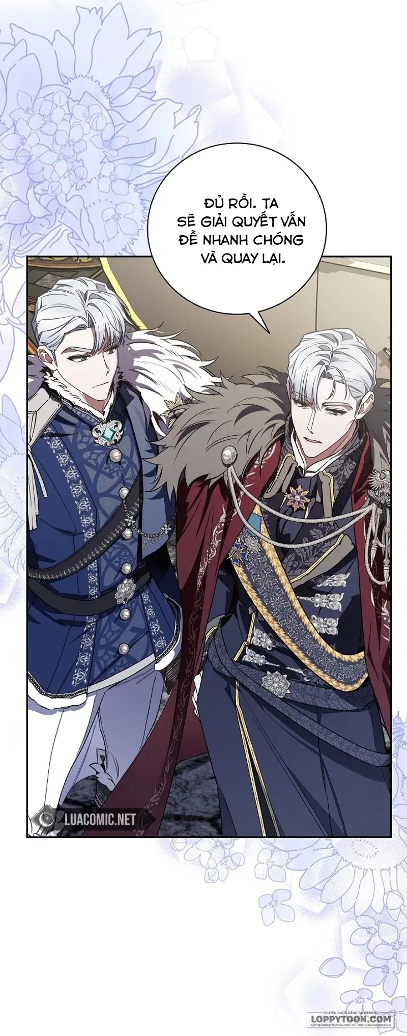 Papa Là Kẻ Thù Kiếp Trước Của Tôi? - Chap 30 - Trang 31