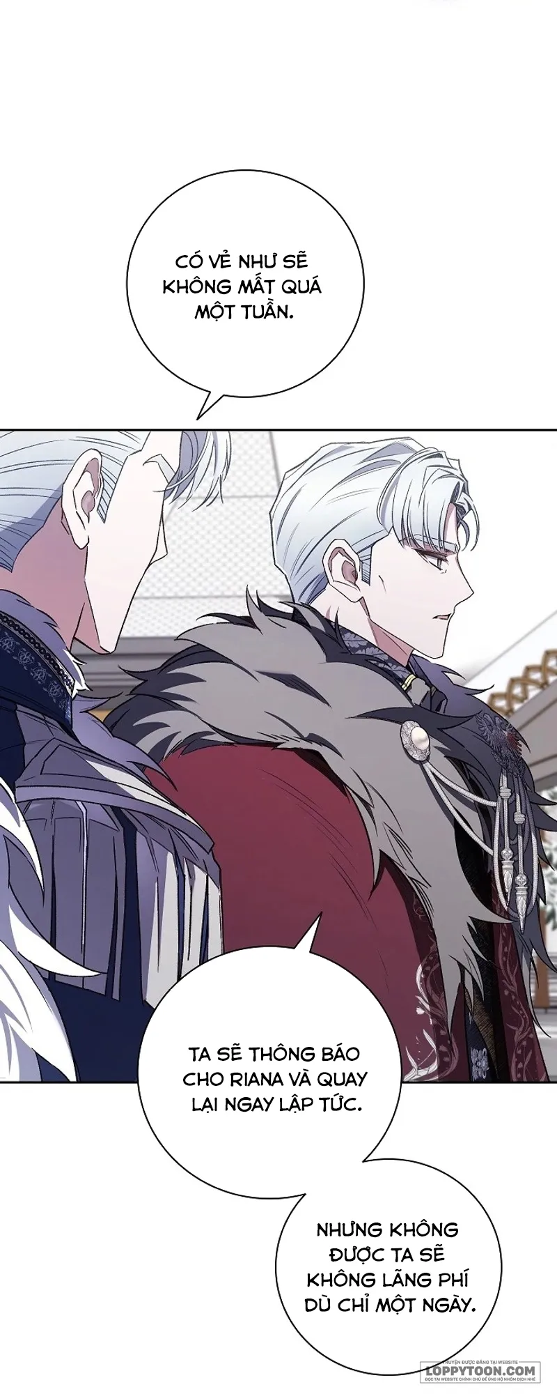 Papa Là Kẻ Thù Kiếp Trước Của Tôi? - Chap 30 - Trang 32