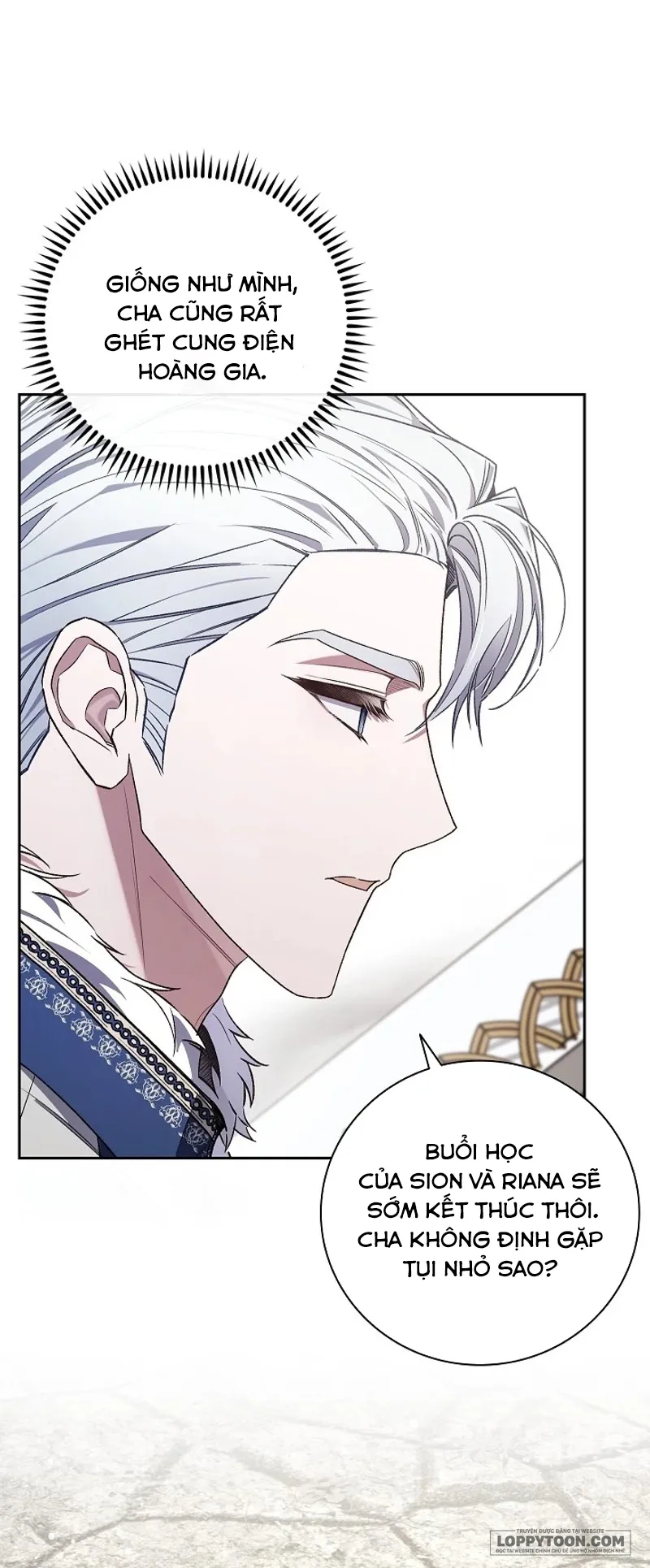 Papa Là Kẻ Thù Kiếp Trước Của Tôi? - Chap 30 - Trang 33