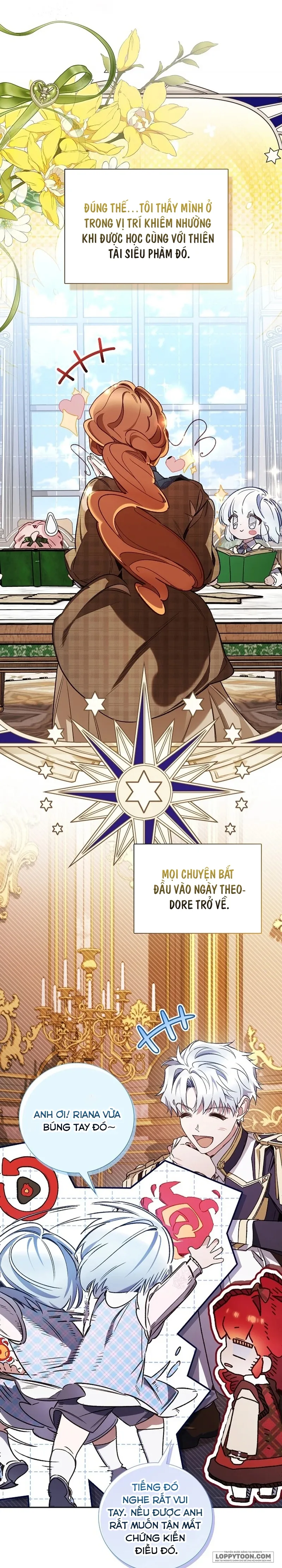 Papa Là Kẻ Thù Kiếp Trước Của Tôi? - Chap 30 - Trang 5