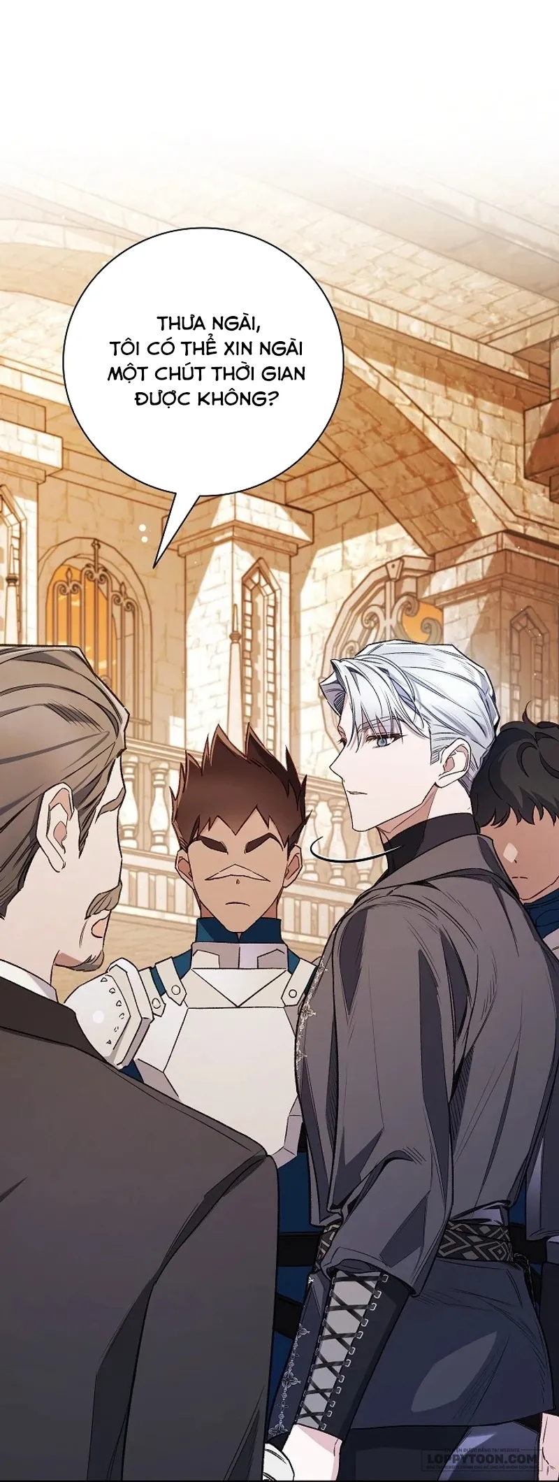 Papa Là Kẻ Thù Kiếp Trước Của Tôi? - Chap 30 - Trang 43