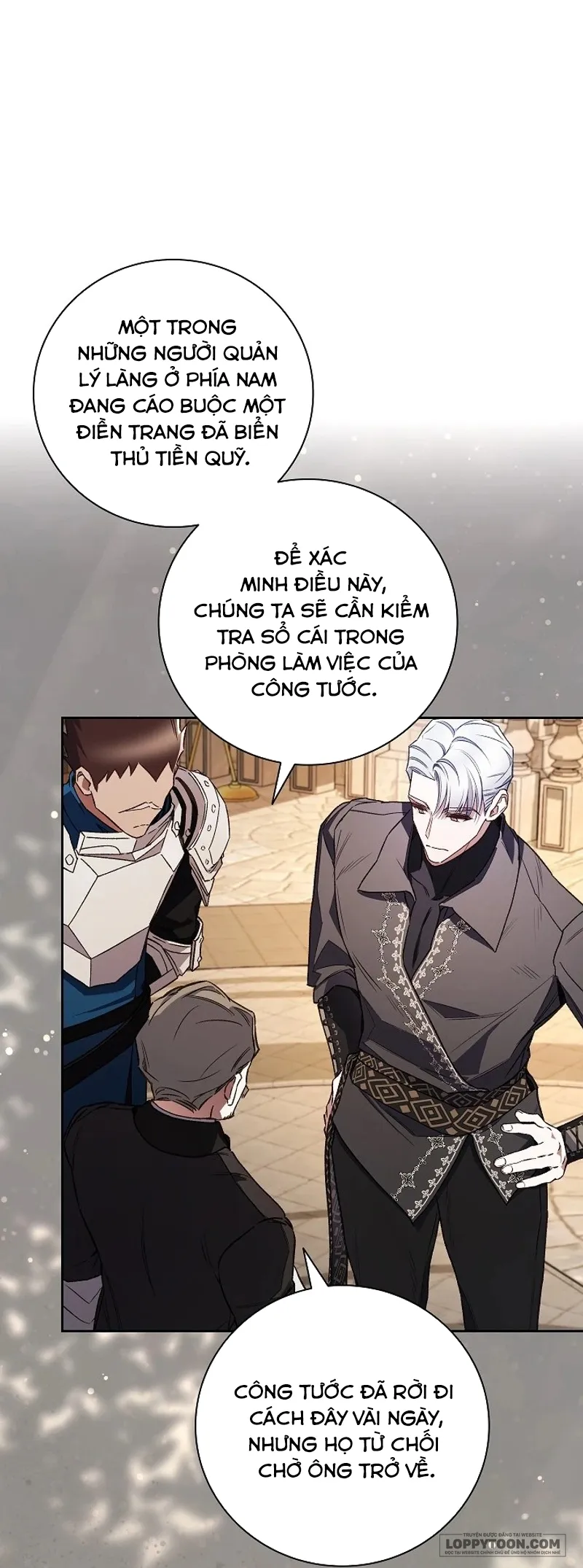 Papa Là Kẻ Thù Kiếp Trước Của Tôi? - Chap 30 - Trang 45