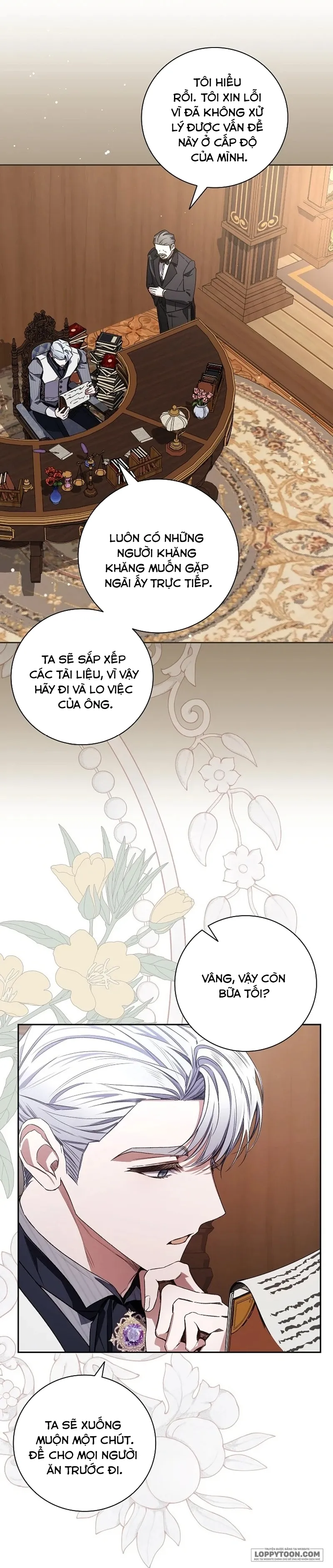 Papa Là Kẻ Thù Kiếp Trước Của Tôi? - Chap 30 - Trang 52