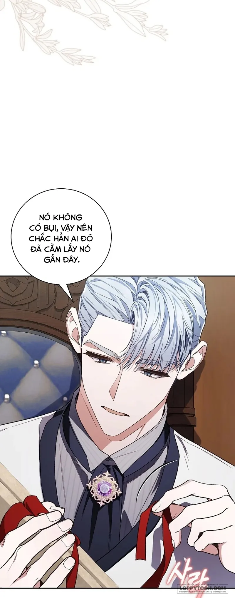 Papa Là Kẻ Thù Kiếp Trước Của Tôi? - Chap 30 - Trang 57