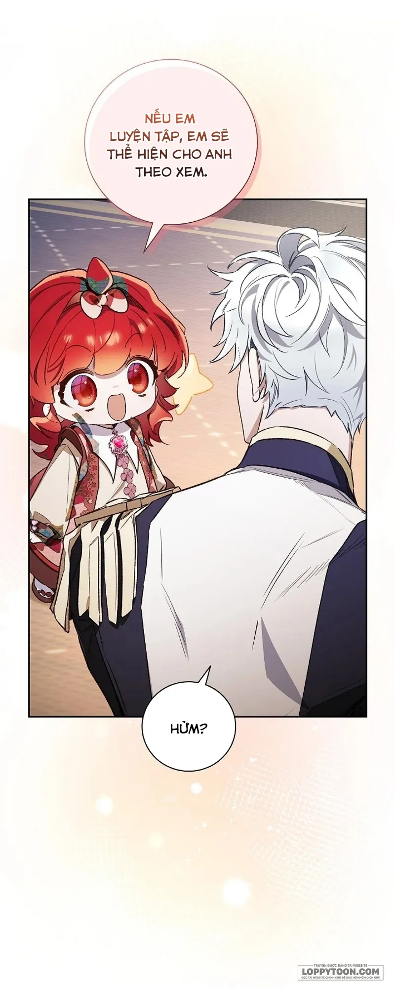 Papa Là Kẻ Thù Kiếp Trước Của Tôi? - Chap 30 - Trang 7