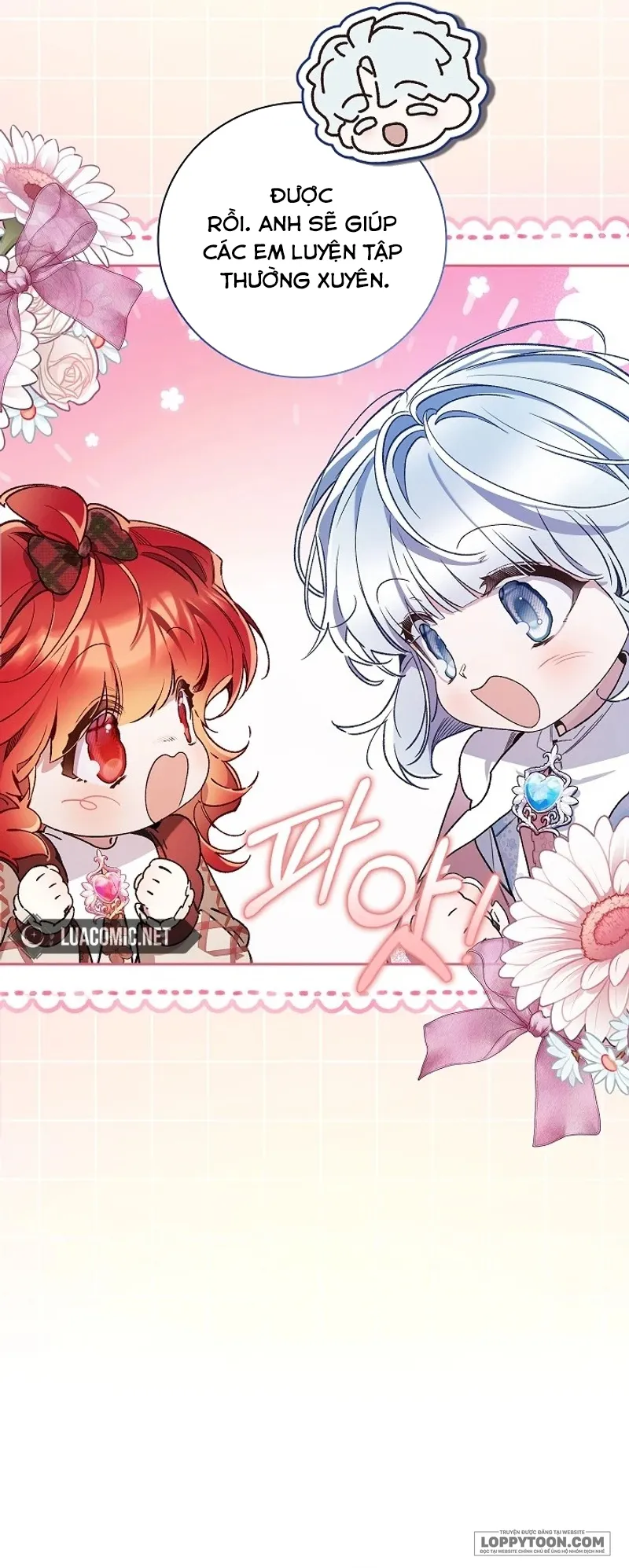 Papa Là Kẻ Thù Kiếp Trước Của Tôi? - Chap 30 - Trang 10