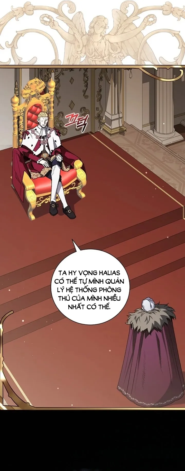 Papa Là Kẻ Thù Kiếp Trước Của Tôi? - Chap 31 - Trang 12