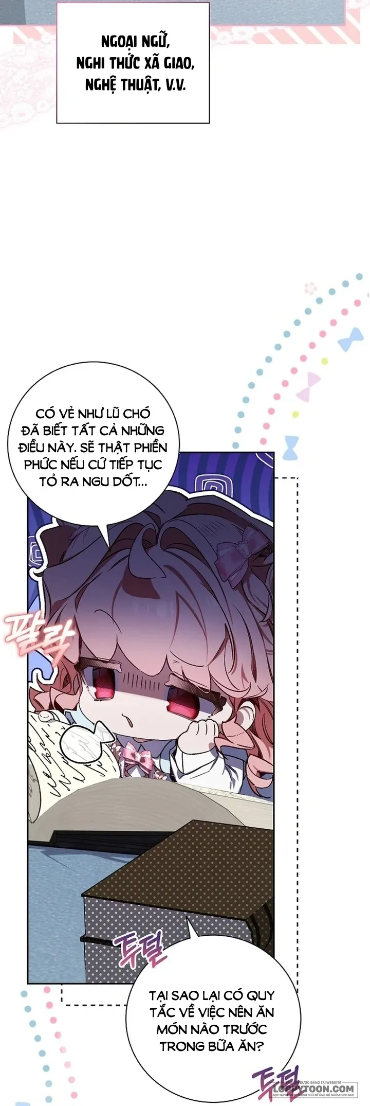Papa Là Kẻ Thù Kiếp Trước Của Tôi? - Chap 31 - Trang 19