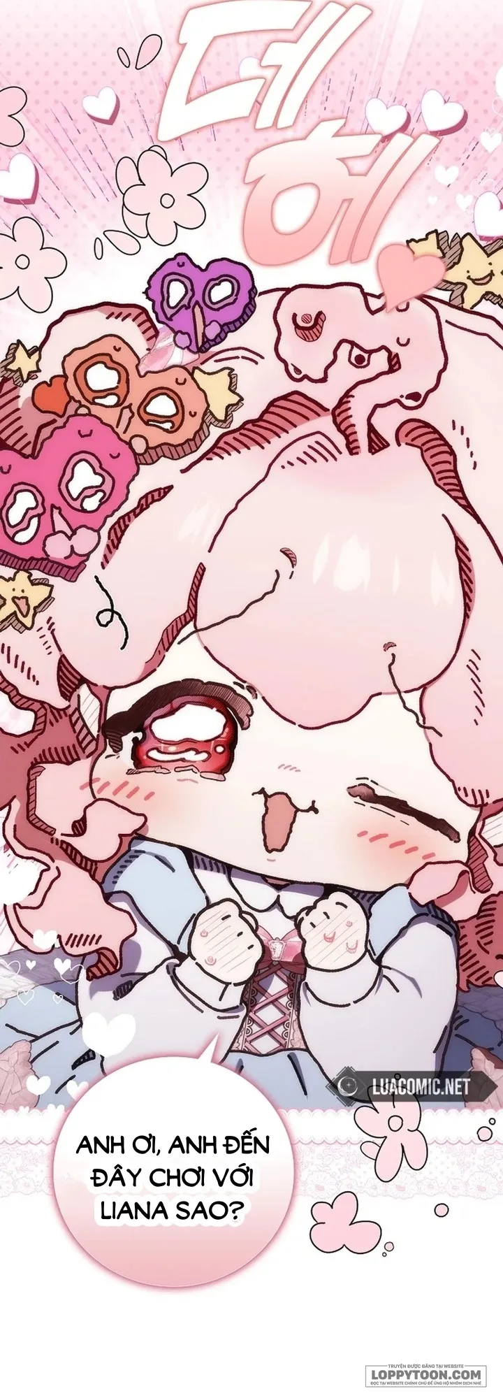 Papa Là Kẻ Thù Kiếp Trước Của Tôi? - Chap 31 - Trang 30