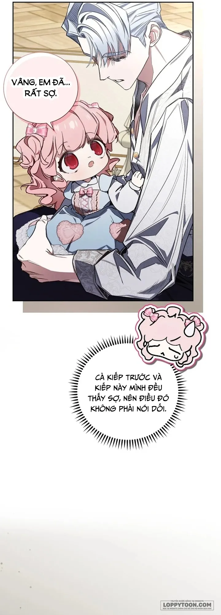 Papa Là Kẻ Thù Kiếp Trước Của Tôi? - Chap 31 - Trang 43