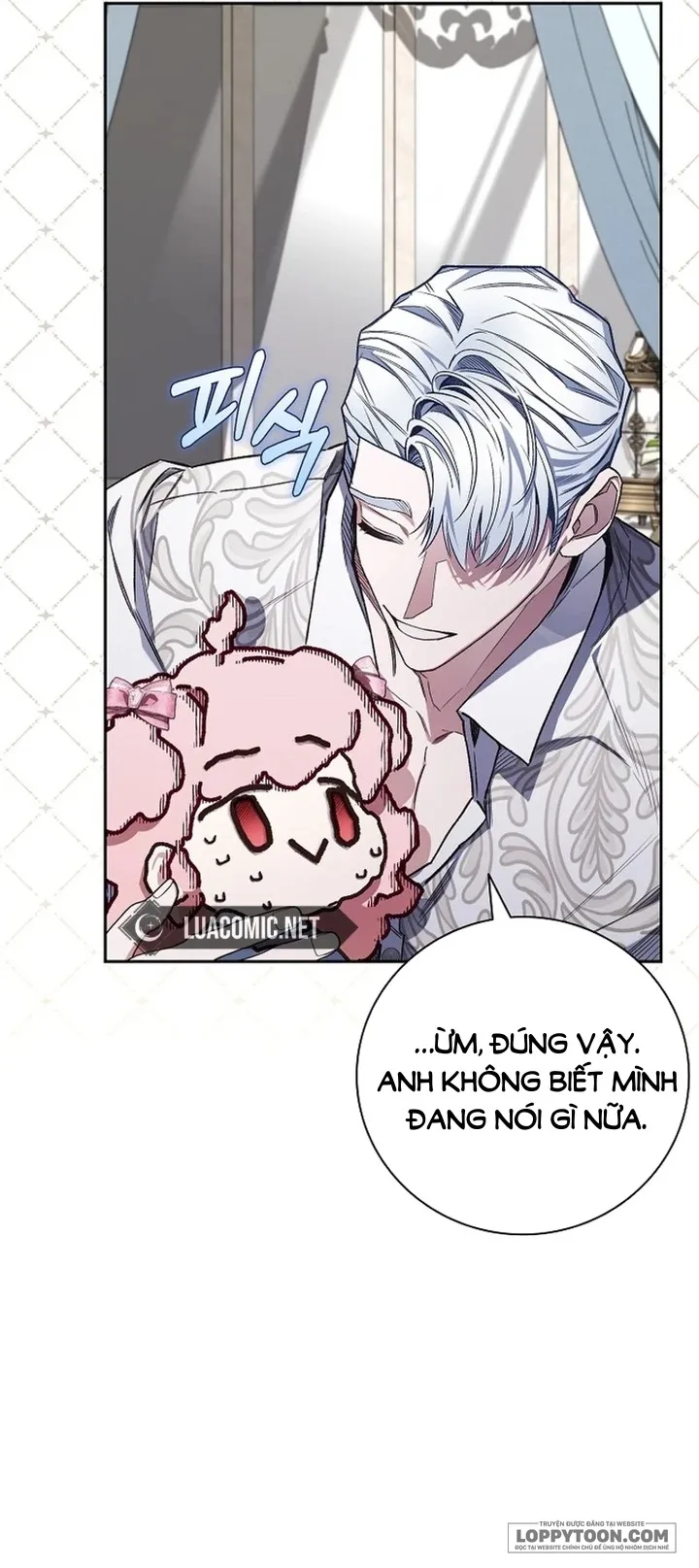 Papa Là Kẻ Thù Kiếp Trước Của Tôi? - Chap 31 - Trang 46