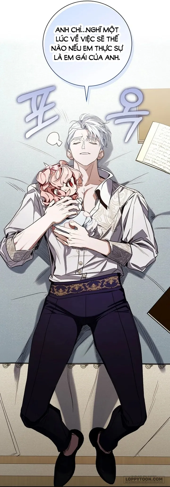 Papa Là Kẻ Thù Kiếp Trước Của Tôi? - Chap 31 - Trang 47