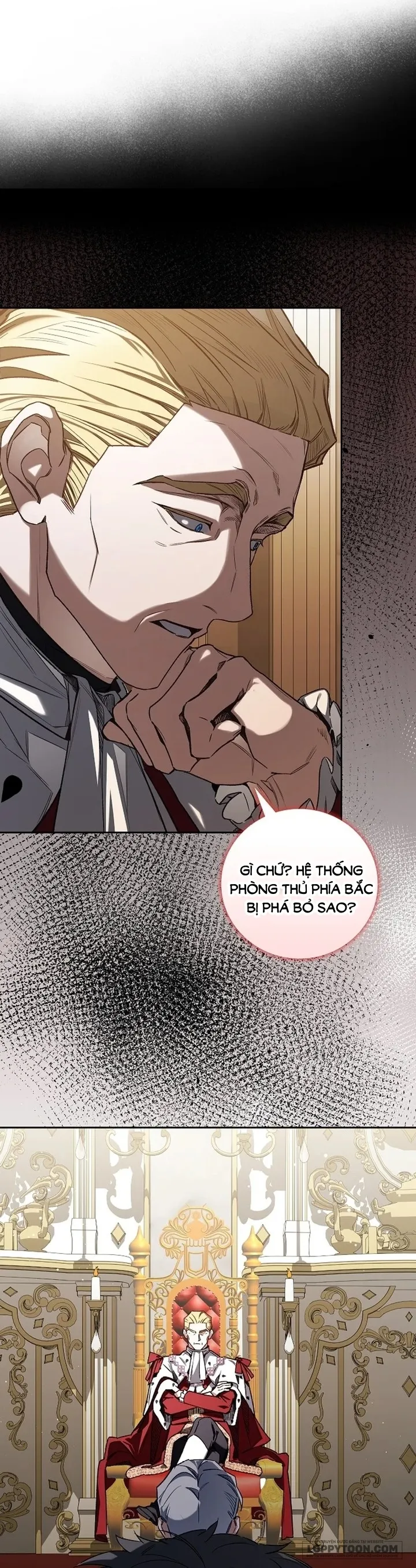 Papa Là Kẻ Thù Kiếp Trước Của Tôi? - Chap 31 - Trang 8