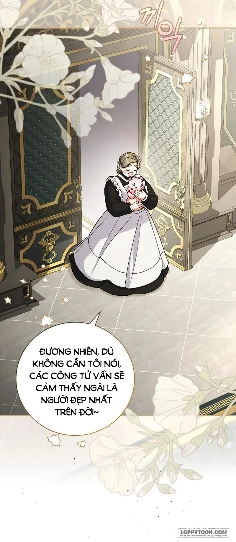 Papa Là Kẻ Thù Kiếp Trước Của Tôi? - Chap 32 - Trang 23