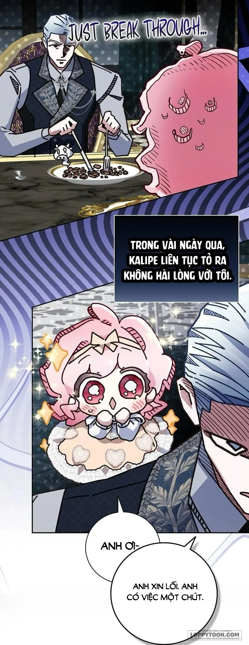 Papa Là Kẻ Thù Kiếp Trước Của Tôi? - Chap 32 - Trang 26
