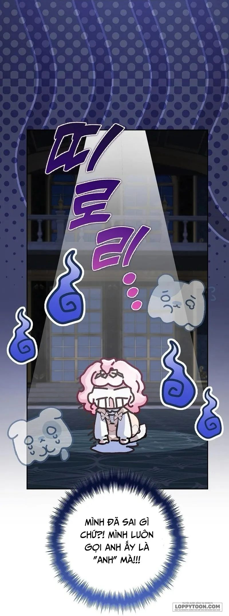 Papa Là Kẻ Thù Kiếp Trước Của Tôi? - Chap 32 - Trang 28