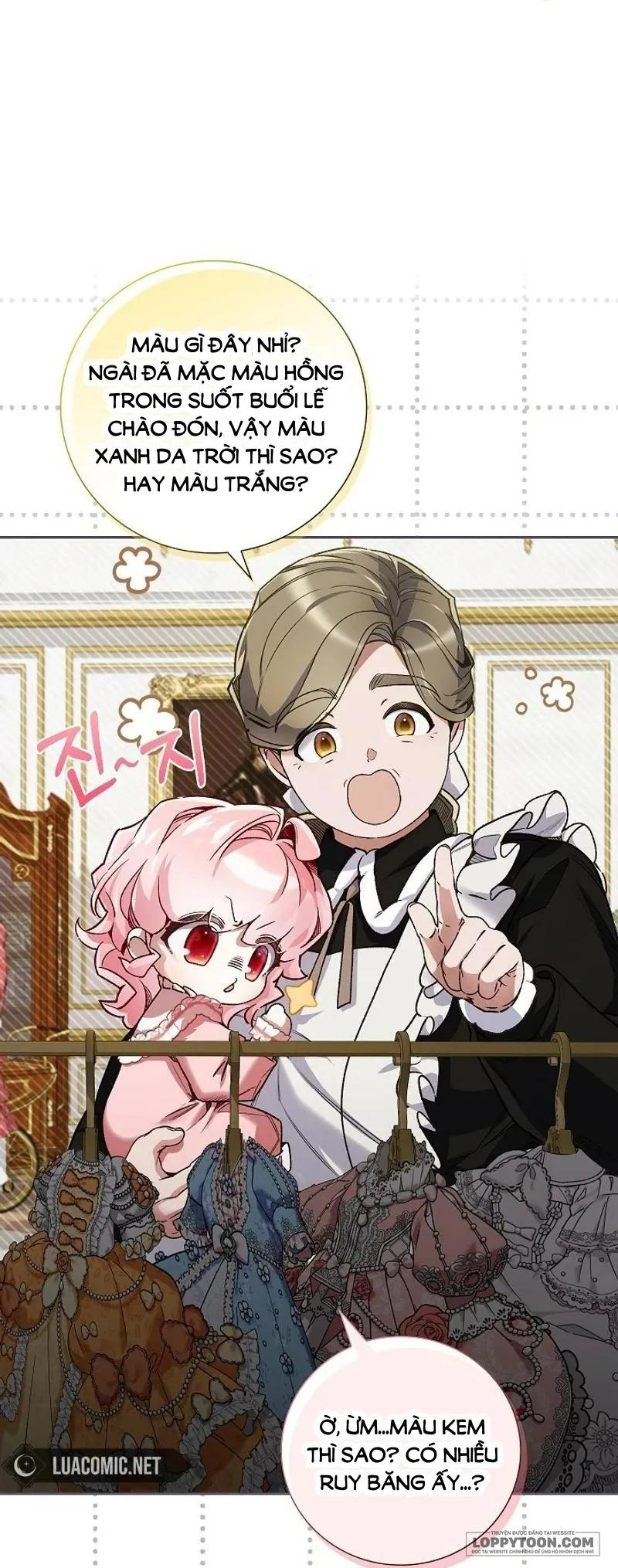 Papa Là Kẻ Thù Kiếp Trước Của Tôi? - Chap 32 - Trang 30