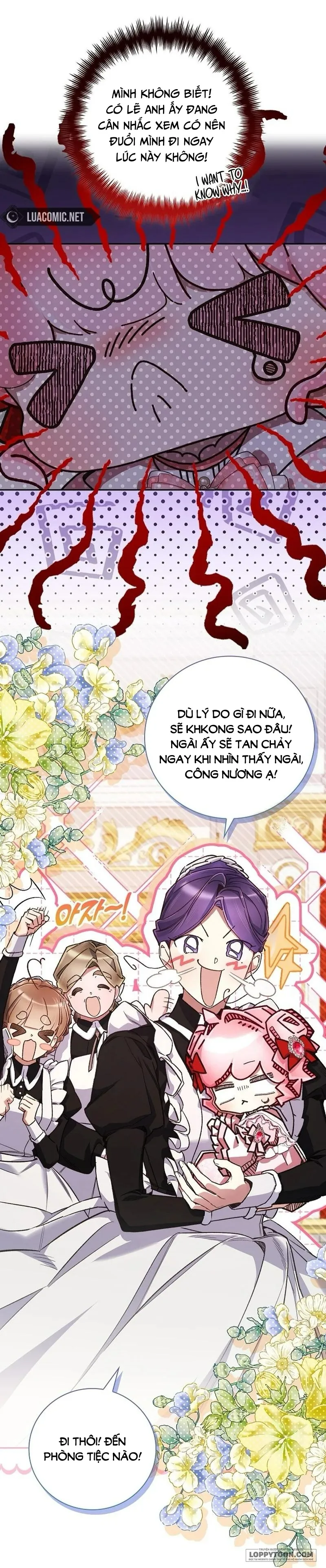 Papa Là Kẻ Thù Kiếp Trước Của Tôi? - Chap 32 - Trang 36
