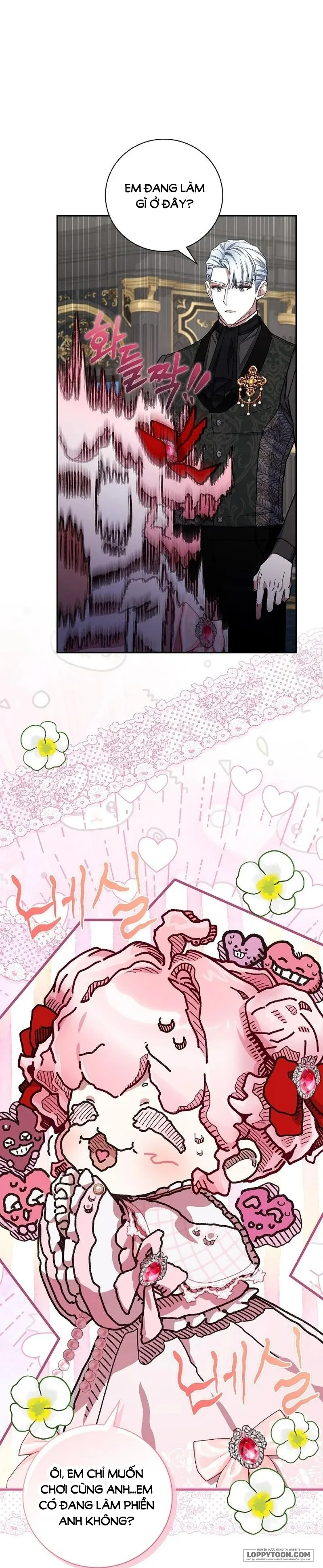 Papa Là Kẻ Thù Kiếp Trước Của Tôi? - Chap 32 - Trang 48