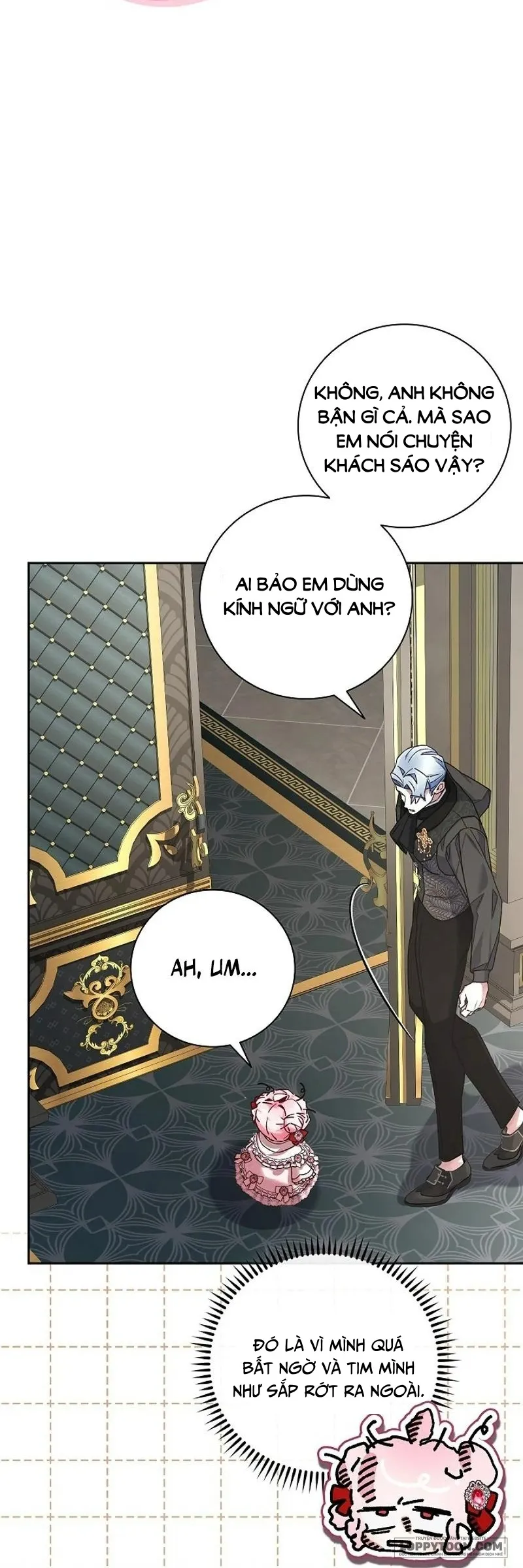 Papa Là Kẻ Thù Kiếp Trước Của Tôi? - Chap 32 - Trang 49