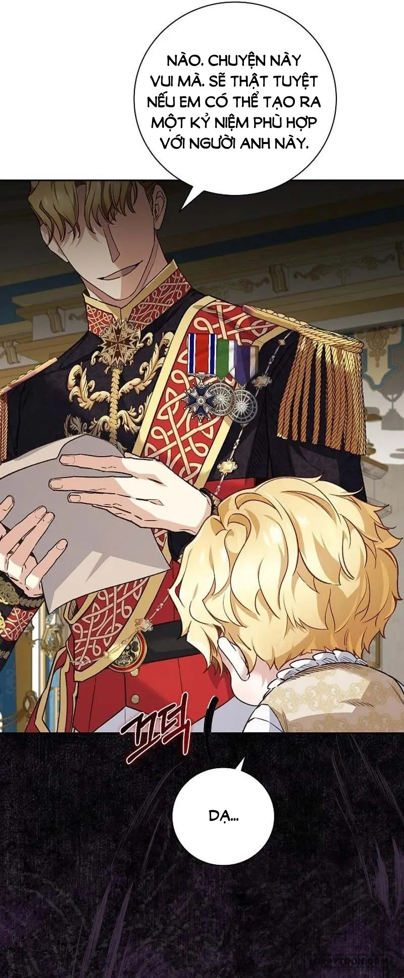 Papa Là Kẻ Thù Kiếp Trước Của Tôi? - Chap 32 - Trang 6