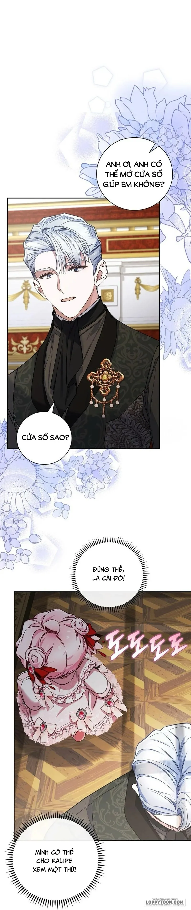 Papa Là Kẻ Thù Kiếp Trước Của Tôi? - Chap 32 - Trang 52