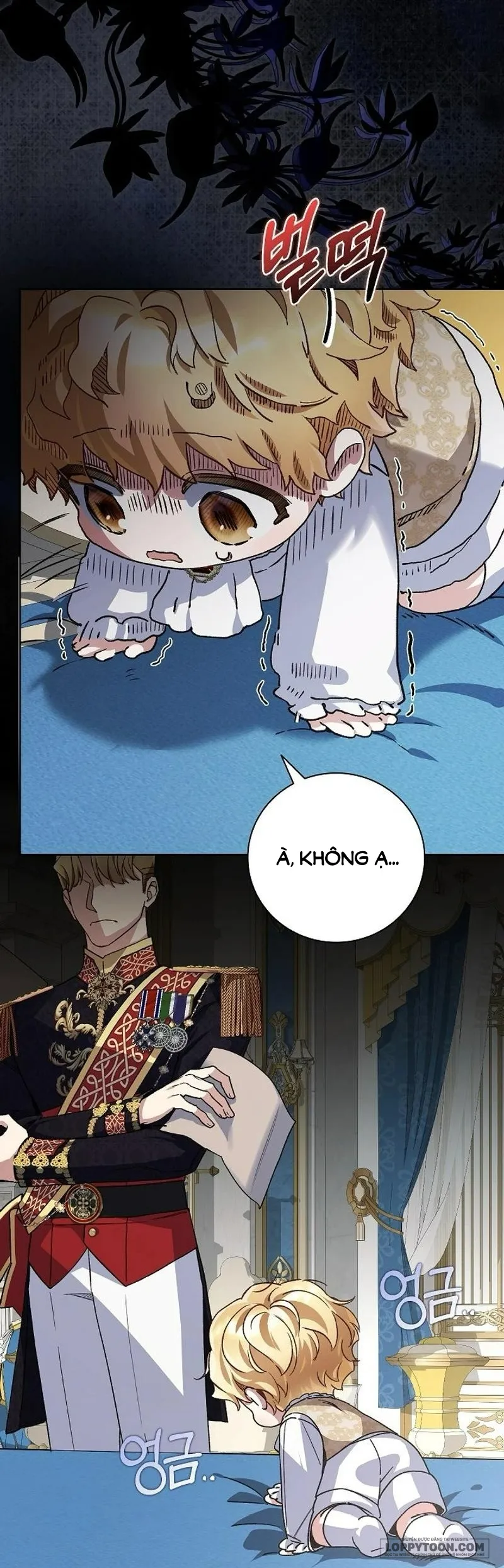 Papa Là Kẻ Thù Kiếp Trước Của Tôi? - Chap 32 - Trang 9