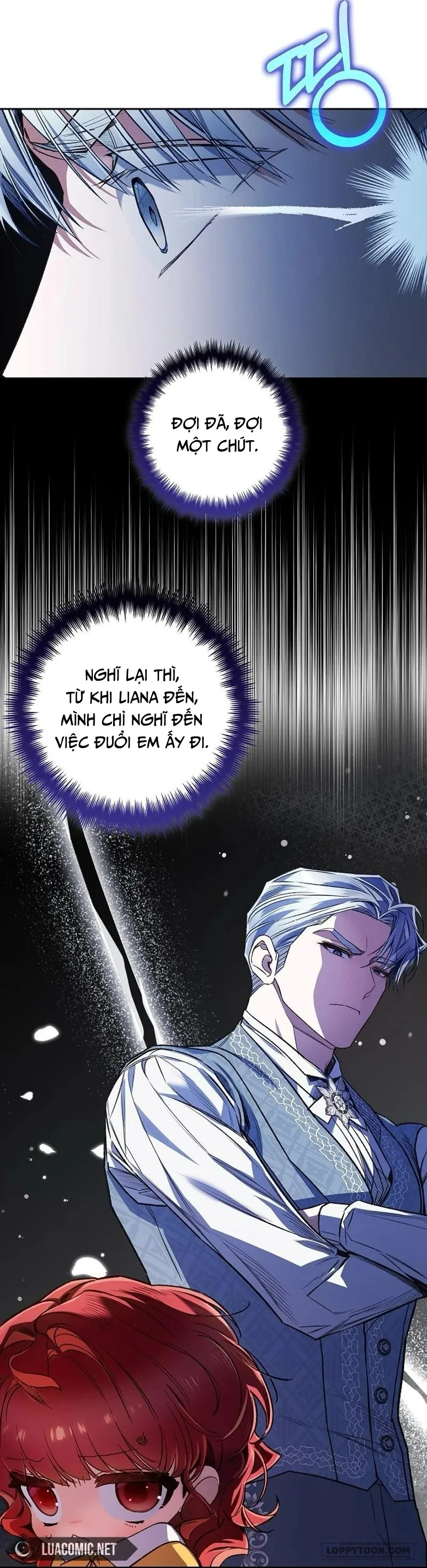 Papa Là Kẻ Thù Kiếp Trước Của Tôi? - Chap 33 - Trang 12