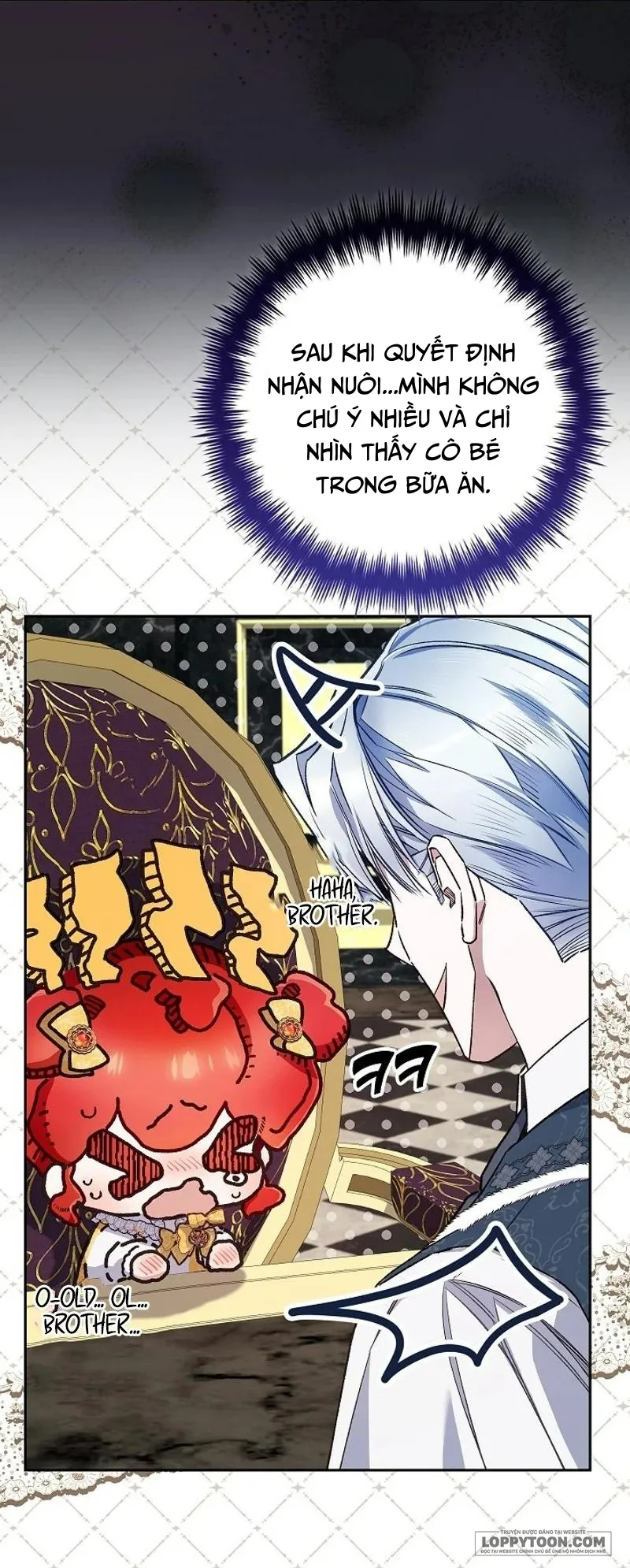 Papa Là Kẻ Thù Kiếp Trước Của Tôi? - Chap 33 - Trang 13