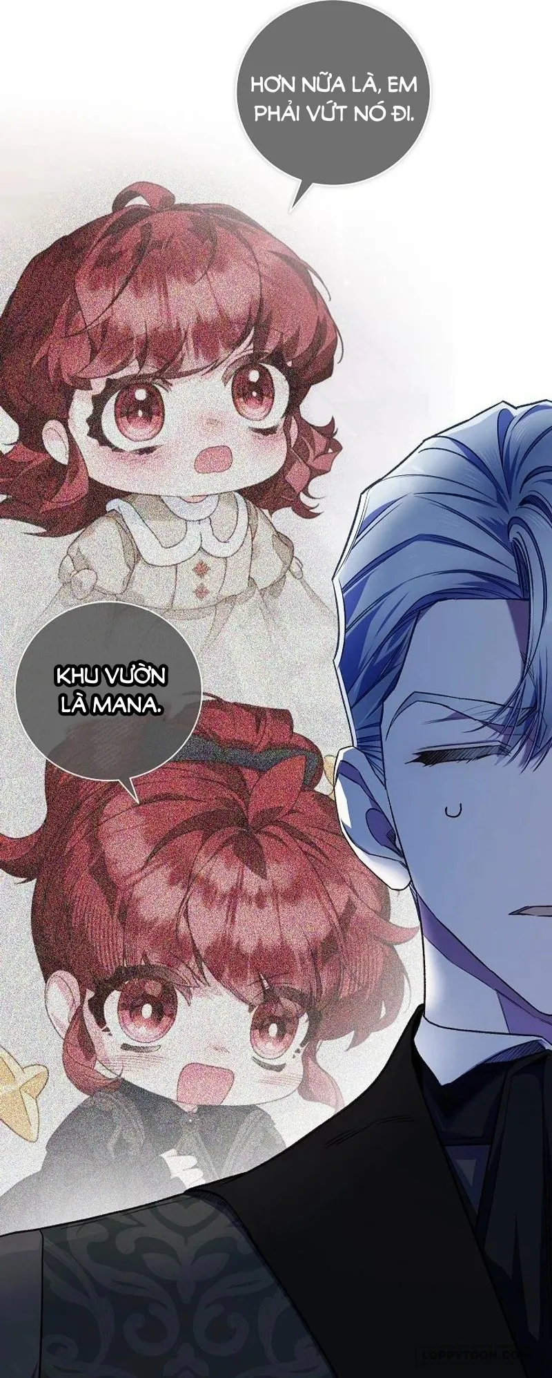 Papa Là Kẻ Thù Kiếp Trước Của Tôi? - Chap 33 - Trang 17