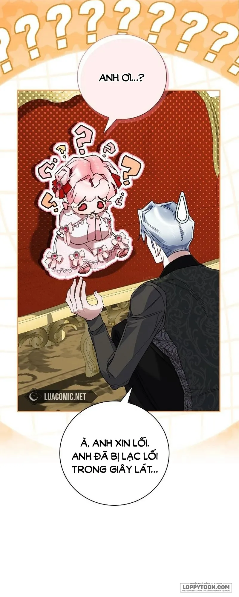 Papa Là Kẻ Thù Kiếp Trước Của Tôi? - Chap 33 - Trang 19