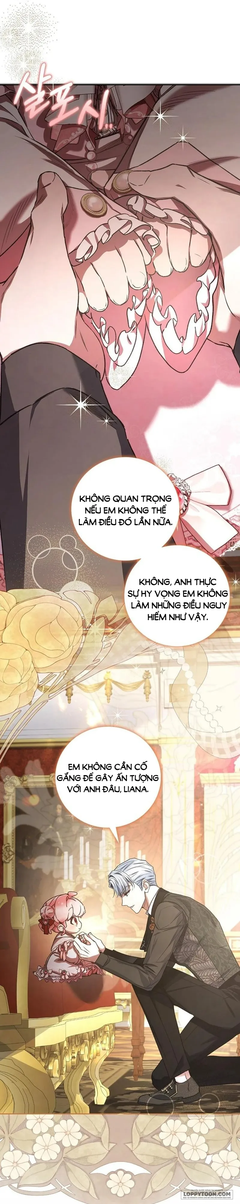 Papa Là Kẻ Thù Kiếp Trước Của Tôi? - Chap 33 - Trang 23