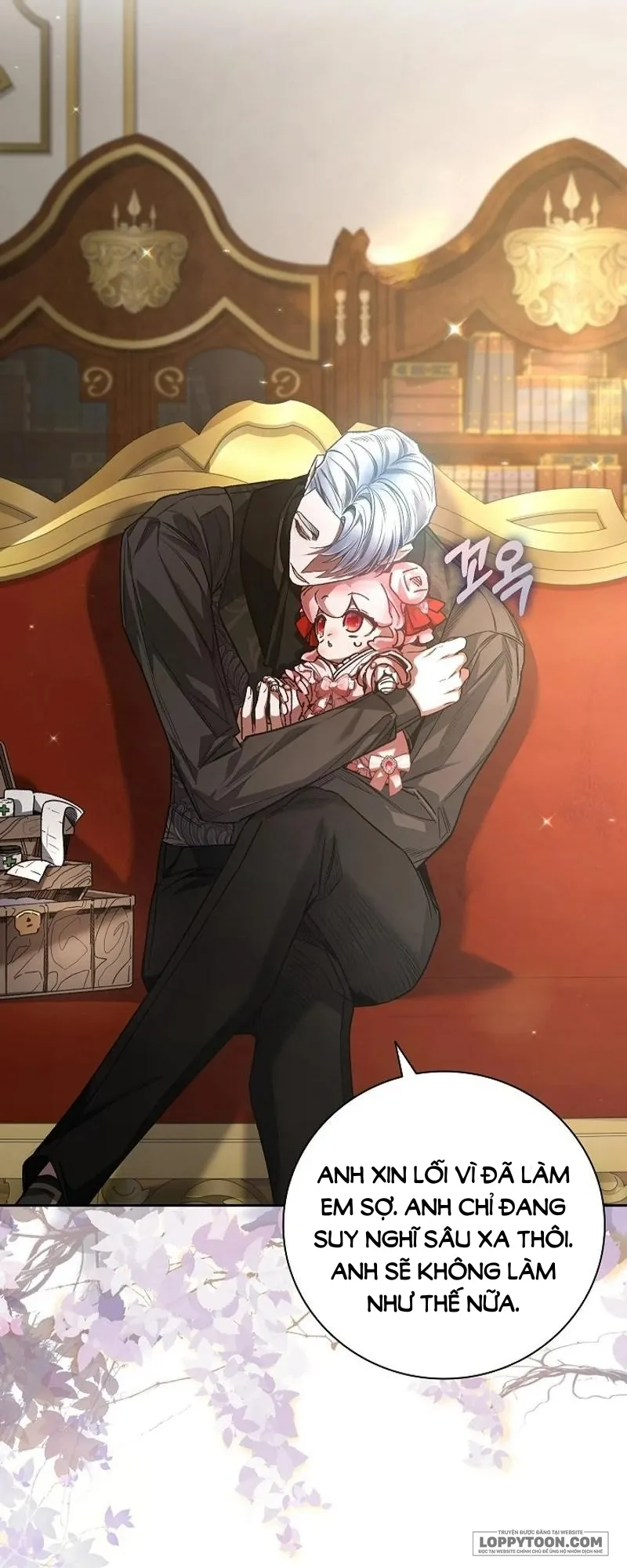 Papa Là Kẻ Thù Kiếp Trước Của Tôi? - Chap 33 - Trang 29