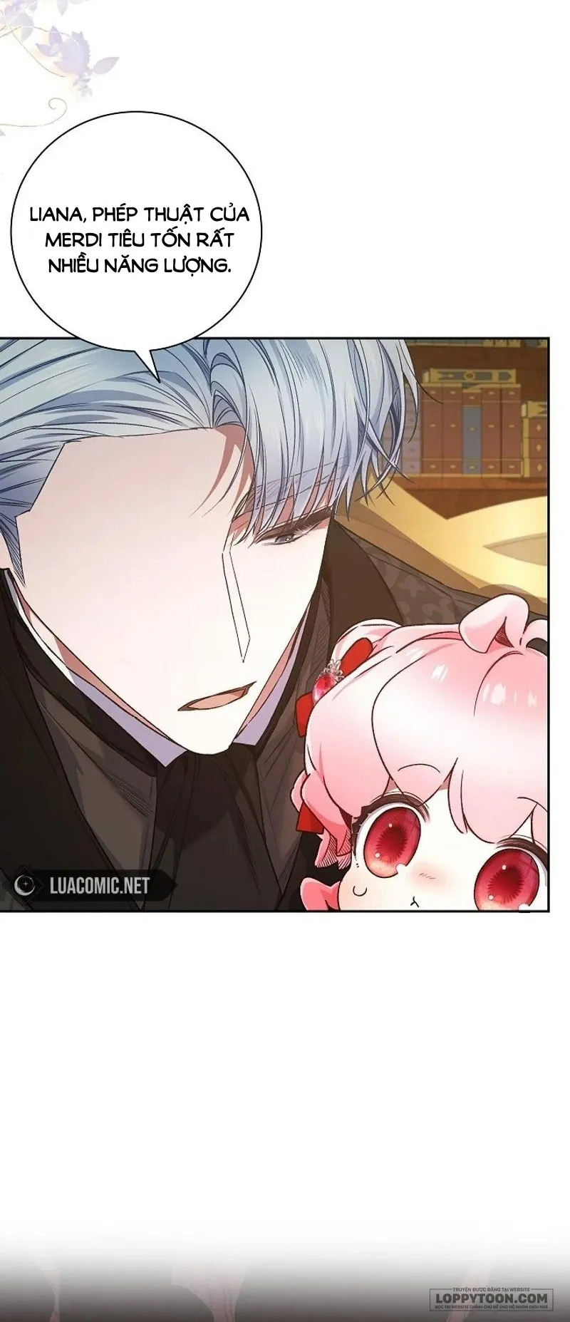 Papa Là Kẻ Thù Kiếp Trước Của Tôi? - Chap 33 - Trang 30
